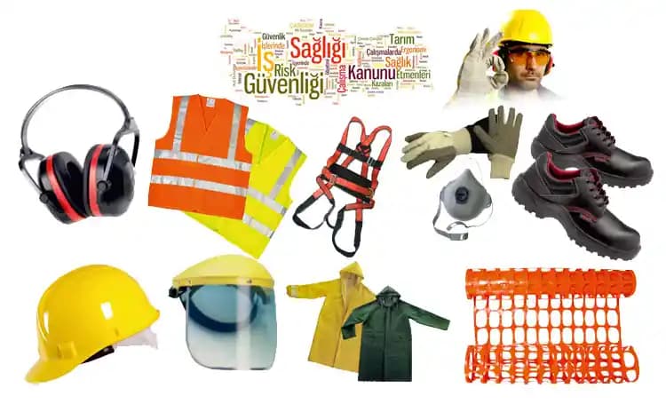 İş Güvenliğinde Elektronik Ekipmanların Rolü ve Güvenlik Artırıcı Teknolojiler