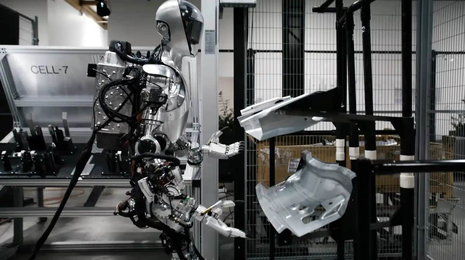 İş Yapan Robotlar ve Elektronik Aksesuarlar: Geleceğin Endüstri Trendleri