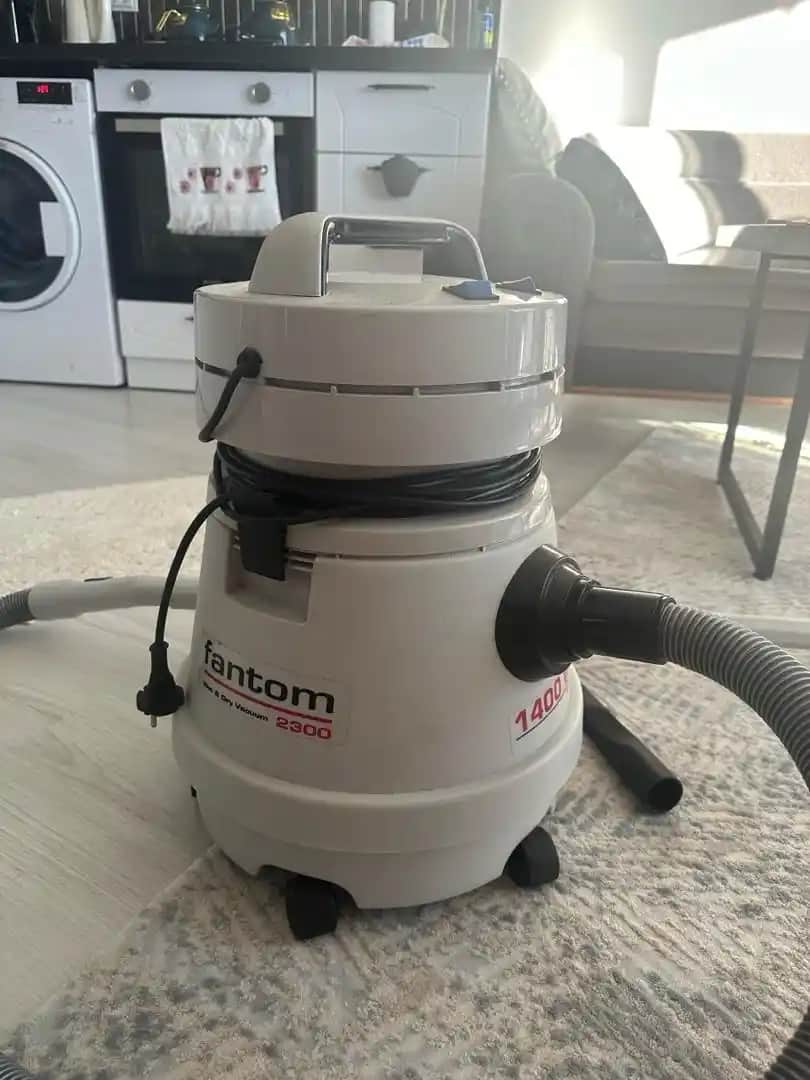 Islak Elektrikli Süpürgeler: Çok Fonksiyonlu Temizlik Cihazları ve Avantajları