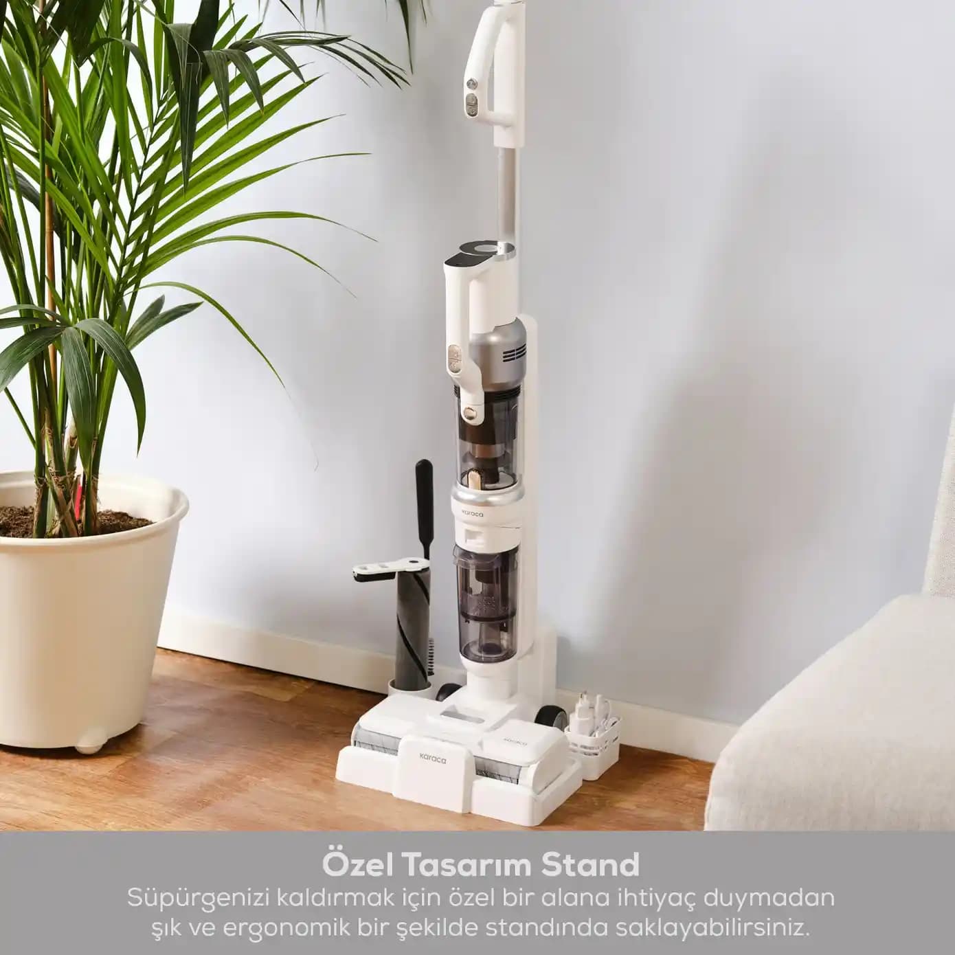 İslak ve Kuru Dikey Süpürge Teknolojileri ve En İyi Modelleri