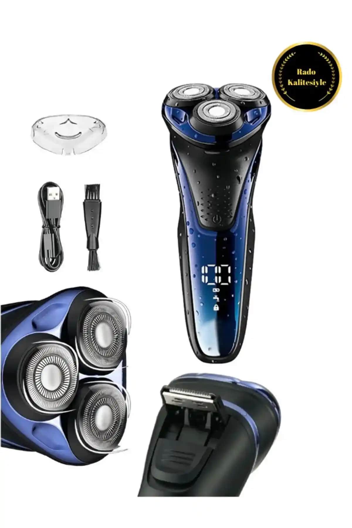 İslak ve Kuru Tıraş Makineleri Arasındaki Farklar ve Doğru Seçim Rehberi