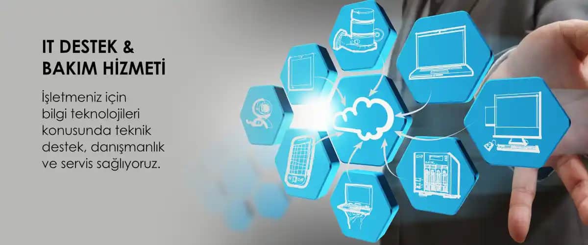 İşletmeler İçin Güvenilir ve Profesyonel IT Destek Hizmetleri Rehberi