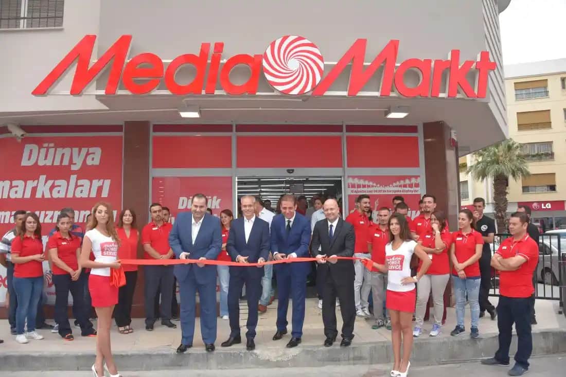 İzmir’de Elektronik ve Elektronik Aksesuarları Alışveriş Rehberi: Media Markt ve Özellikleri