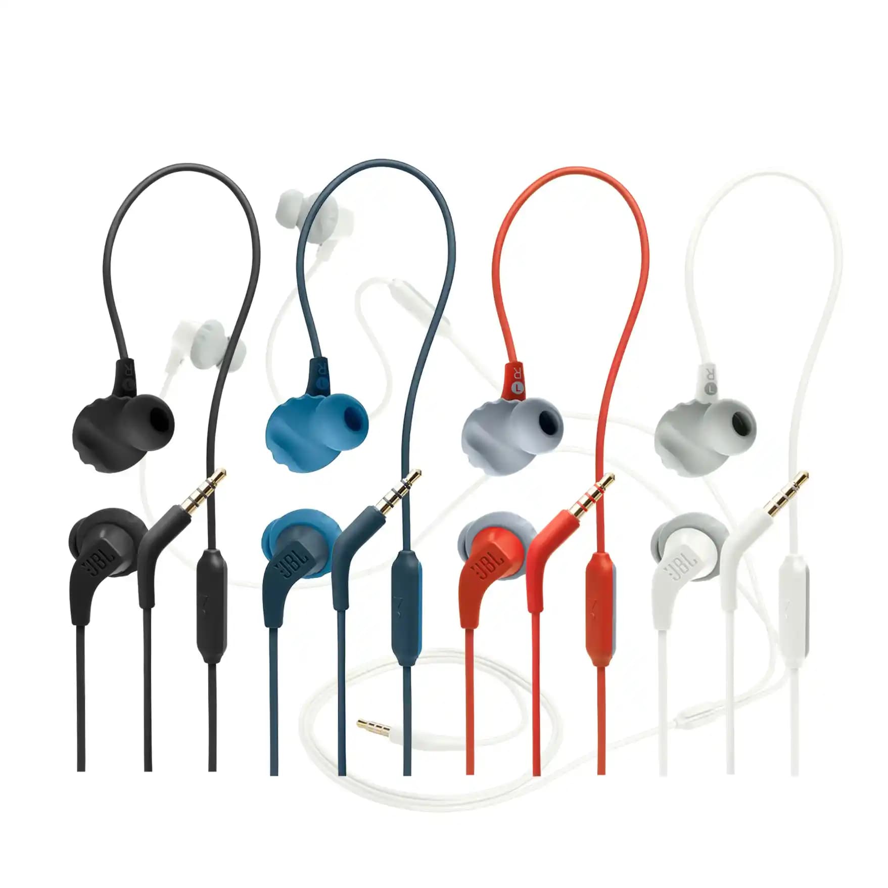 JBL Endurance Run 2 Spor Kulaklıkları: Dayanıklılık ve Konforun Mükemmel Buluşması