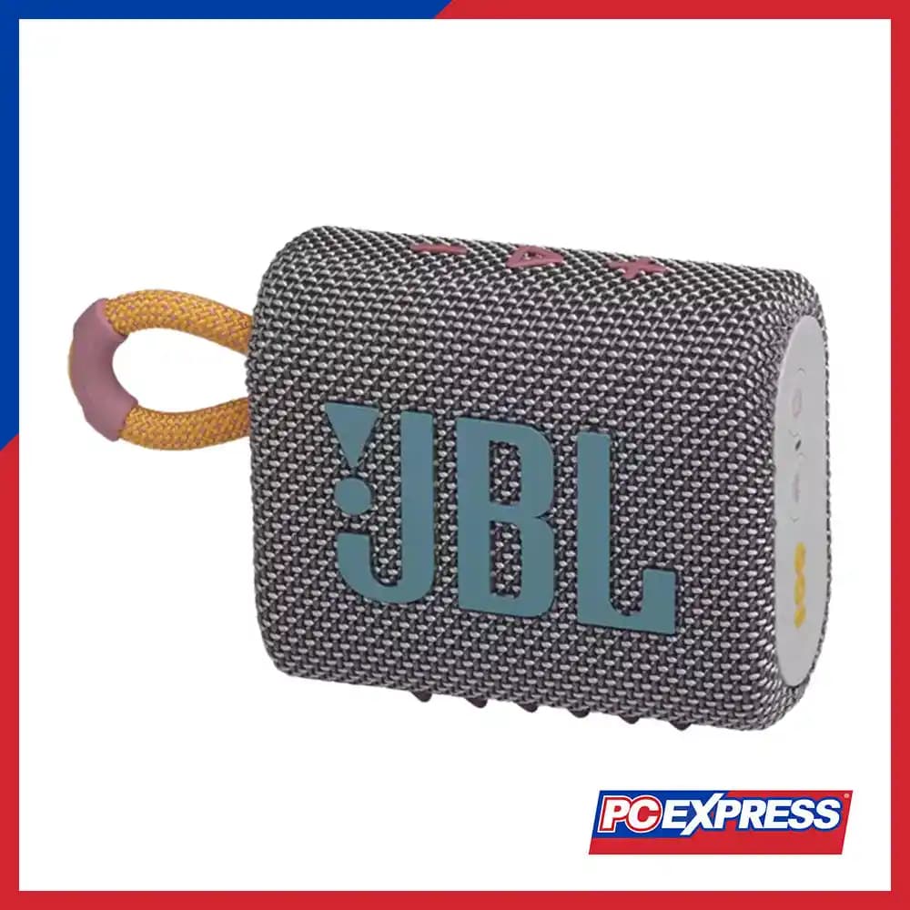 JBL Go 3 Taşınabilir ve Dayanıklı Kablosuz Hoparlör Özellikleri ve Kullanım Alanları