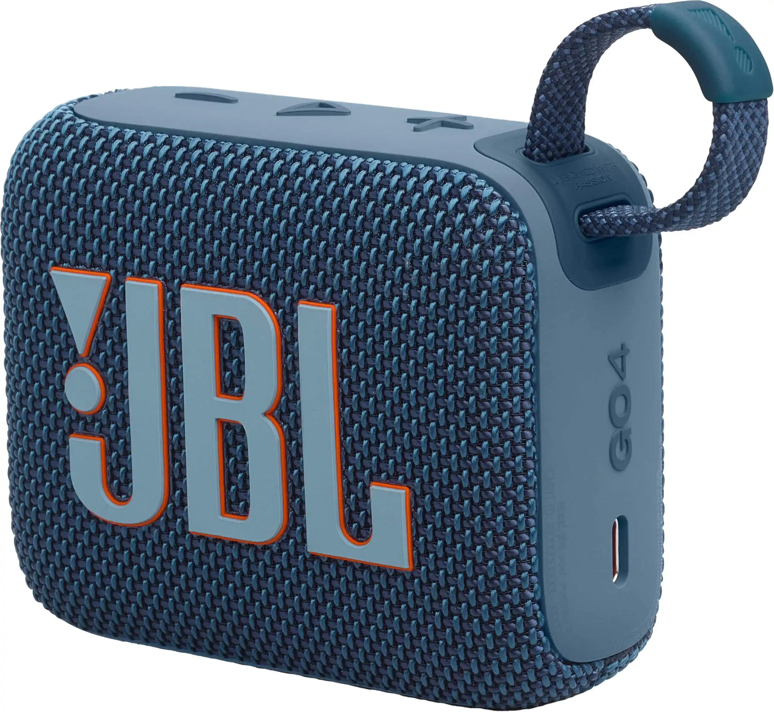 JBL Go 4 Taşınabilir Bluetooth Hoparlör: Su Geçirmez ve Güçlü Ses Özellikleri