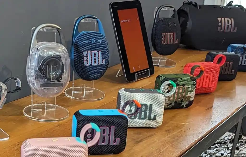 JBL Go 5 Taşınabilir Bluetooth Hoparlör: Kompakt Tasarım ve Yüksek Ses Kalitesi