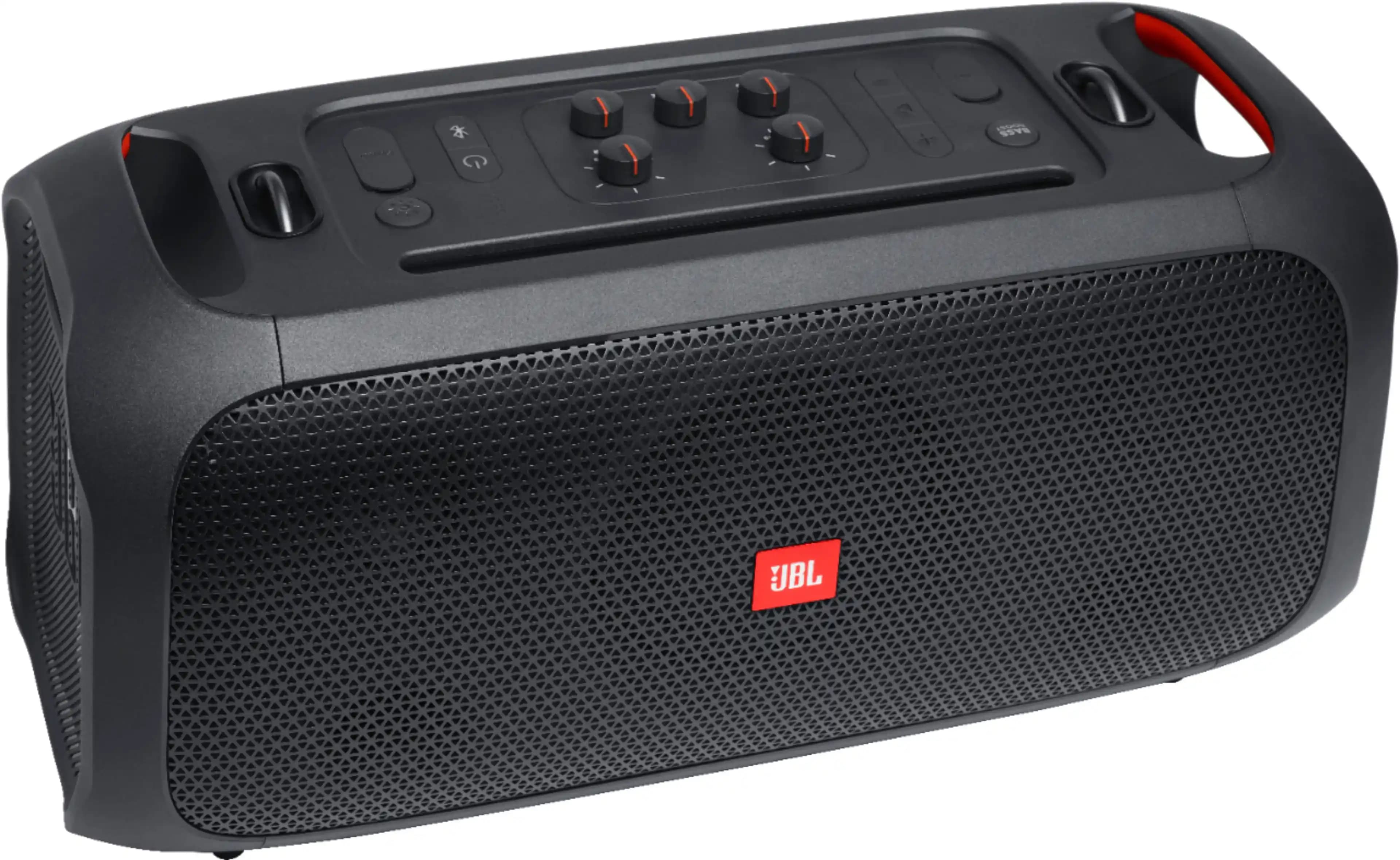 JBL PartyBox Go: Taşınabilir ve Güçlü Ses Performansı Sunan Müzik Çözümü