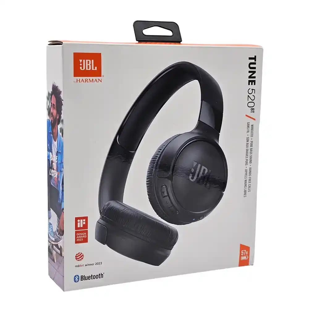 JBL Tune 520 Kablosuz Kulaklık İncelemesi: Uygun Fiyatlı ve Yüksek Performanslı Ses Deneyimi
