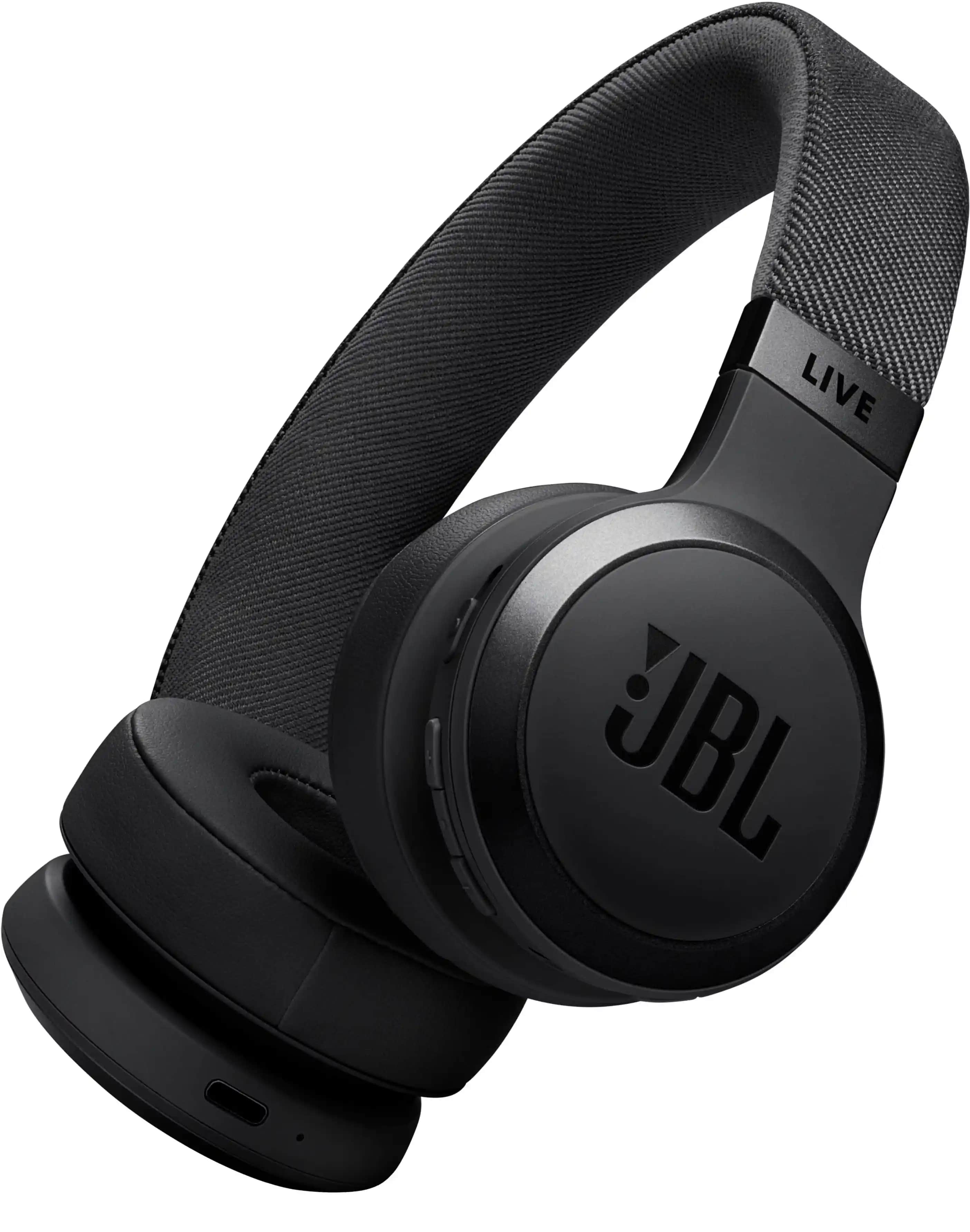 JBL Tune 670NC Kablosuz Kulaklık: Uzun Pil Ömrü ve Gelişmiş Gürültü Engelleme Özellikleri