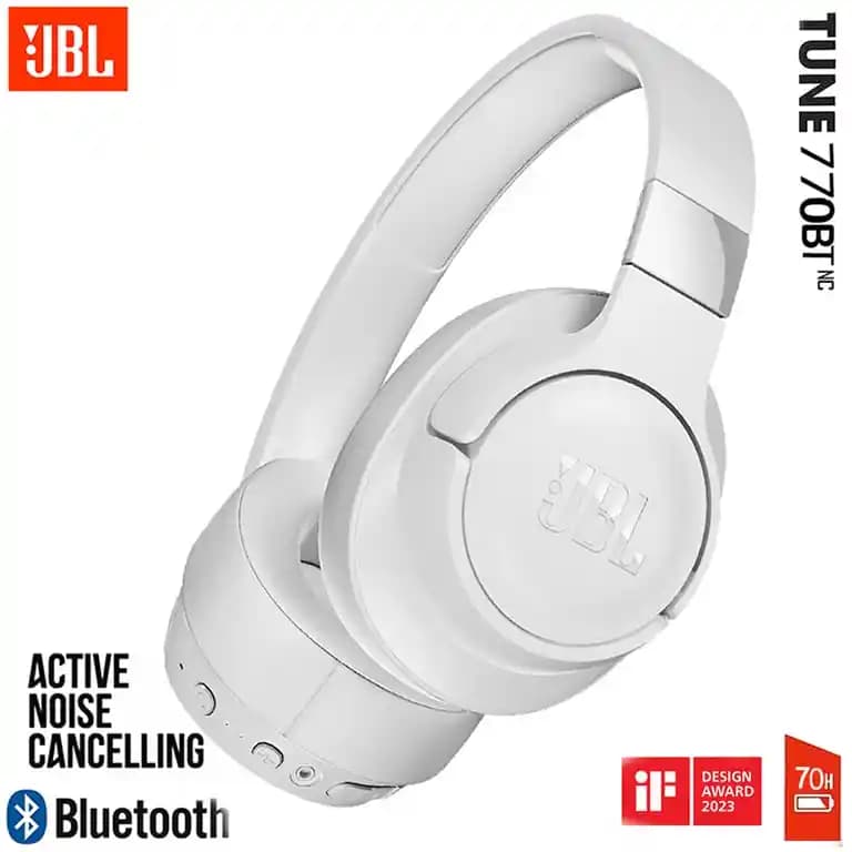 JBL Tune 770BT ve 770NC Kablosuz Kulaklıklar: Özellikler ve Karşılaştırma