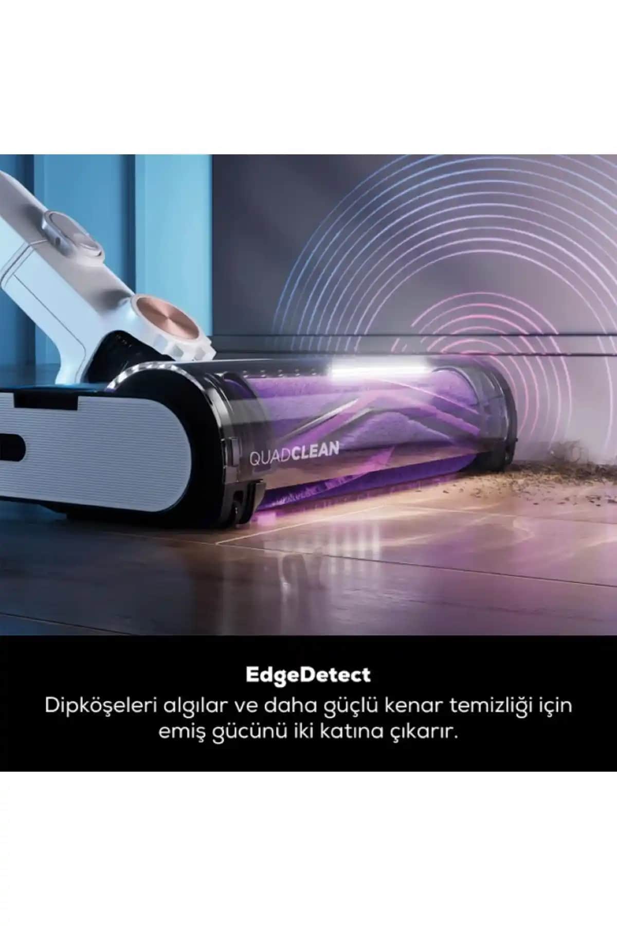 Kablosuz Dikey Süpürgeler: Modern Temizlikte Yüksek Performans ve Kullanım Kolaylığı