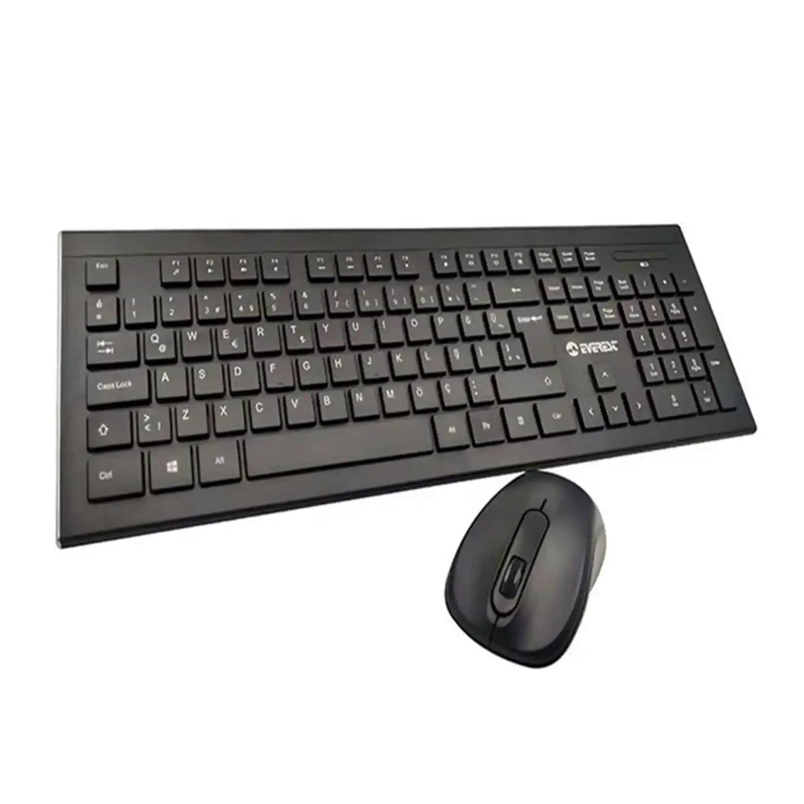 Kablosuz Klavye ve Mouse Setleri: Konfor ve Verimlilik Artıran Modern Çözümler