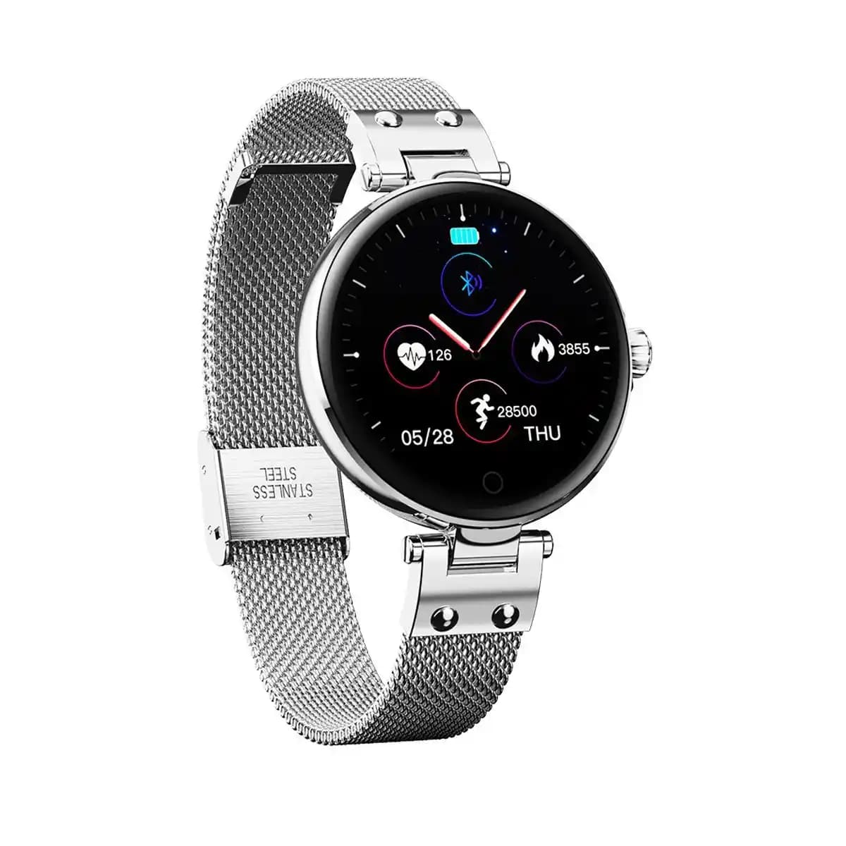 Kadın Akıllı Saatleri: Şık Tasarım ve Fonksiyonellik Sunan Modern Akıllı Takılar