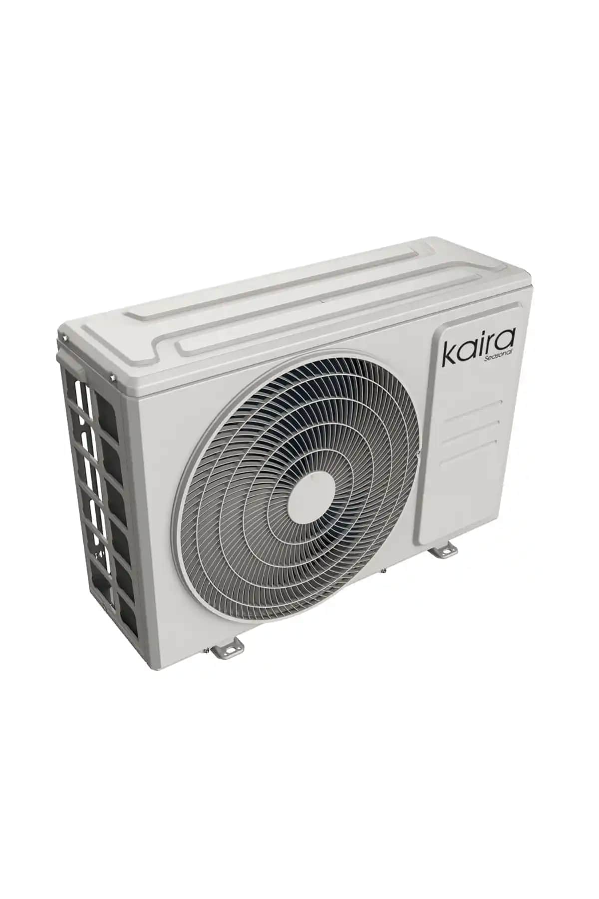 Kaira 12000 BTU Klima: Yüksek Performans ve Modern Teknolojilerle Konfor Sağlar