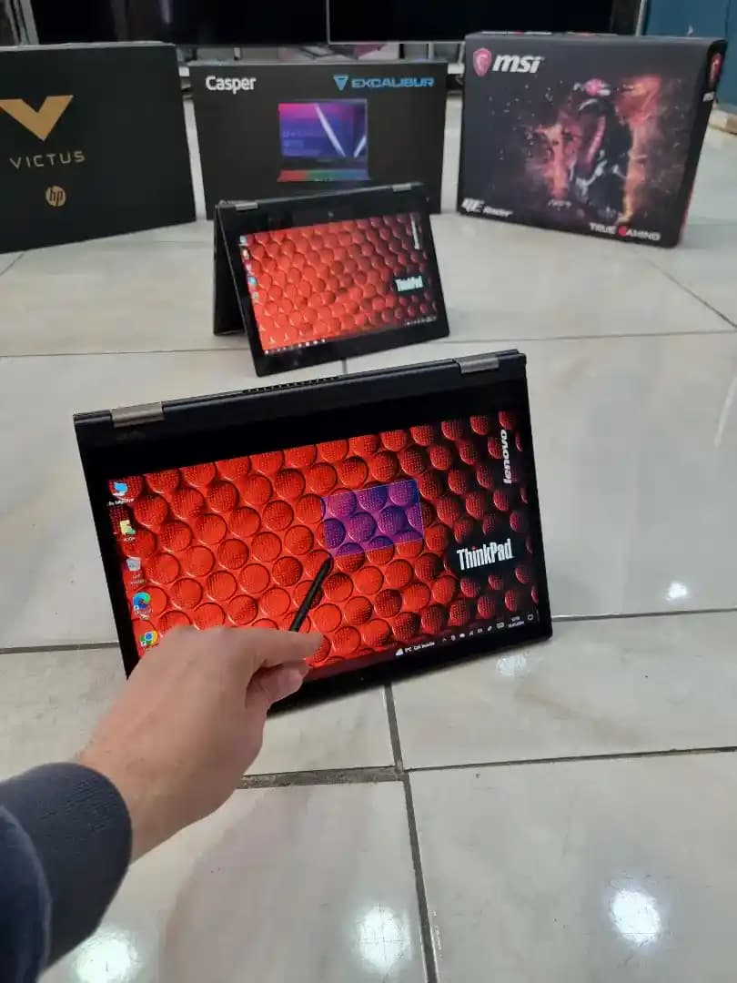 Kalemli Laptoplar: Taşınabilirlik ve Çok Fonksiyonluluk ile Yenilikçi Çözüm