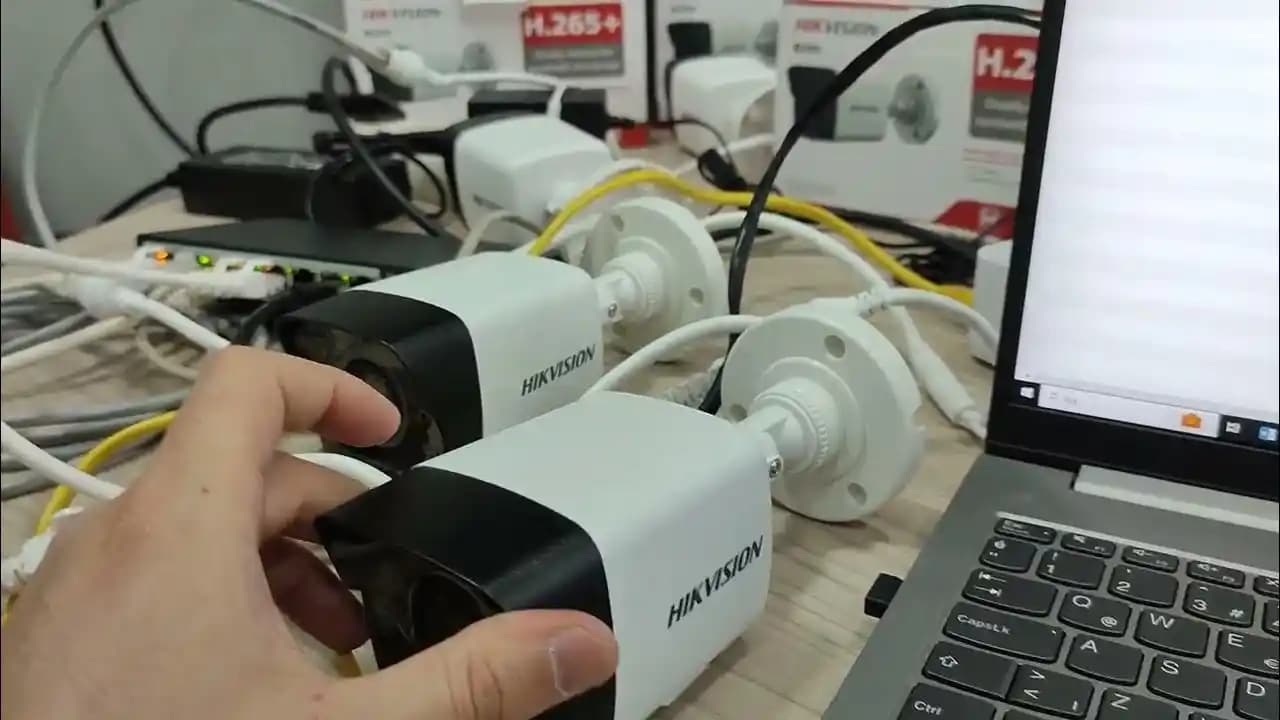 Kamera Kurulum Rehberi: Güvenlik ve Teknolojide Doğru Kamera Seçimi ve Montaj İpuçları