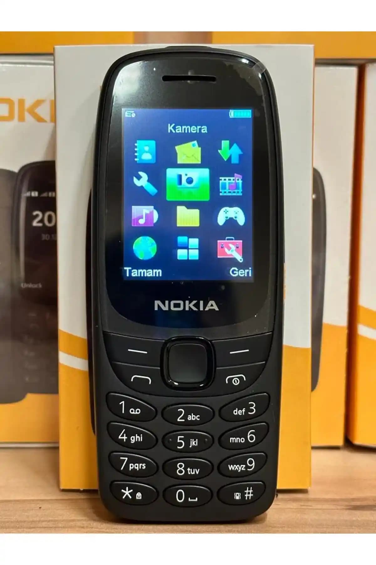 Kameralı Tuşlu Telefonlar: Güvenlik, Dayanıklılık ve Kullanım Kolaylığı Sunan Güncel Modeller