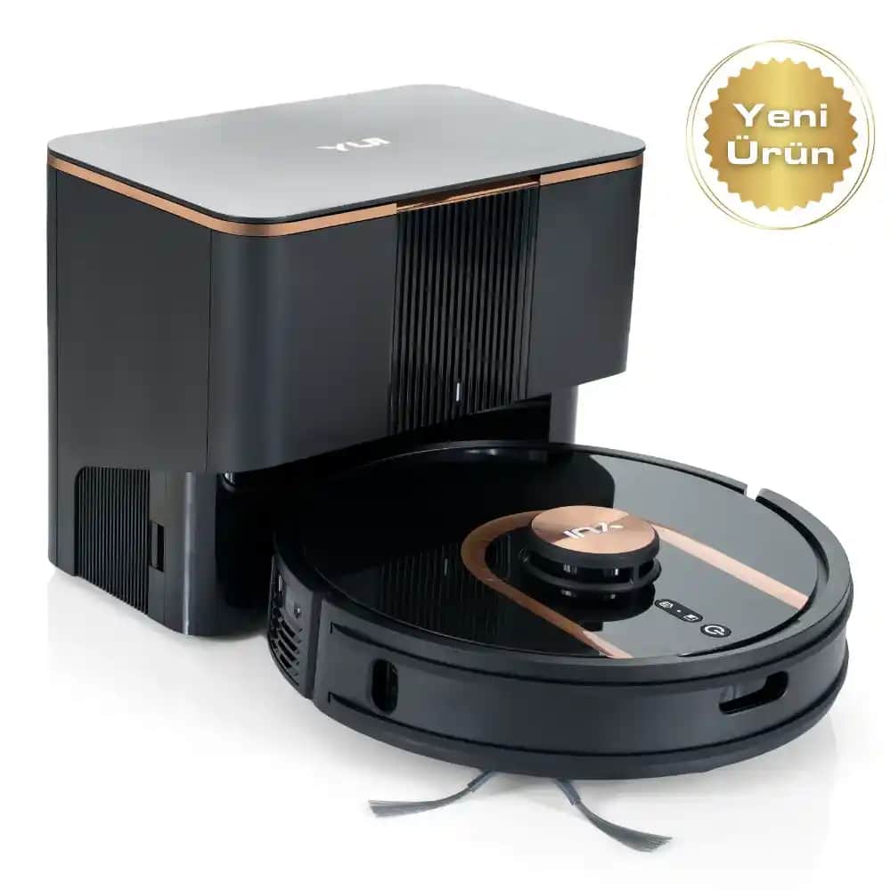 Kamerasız Robot Süpürgeler: Gizlilik ve Verimlilik Sunan Akıllı Temizlik Çözümleri