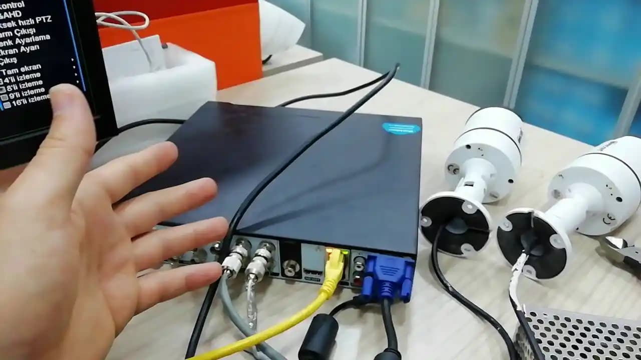 Kapalı Devre Kamera Sistemleri Kurulumu: Güvenliği Artıran Profesyonel Rehber