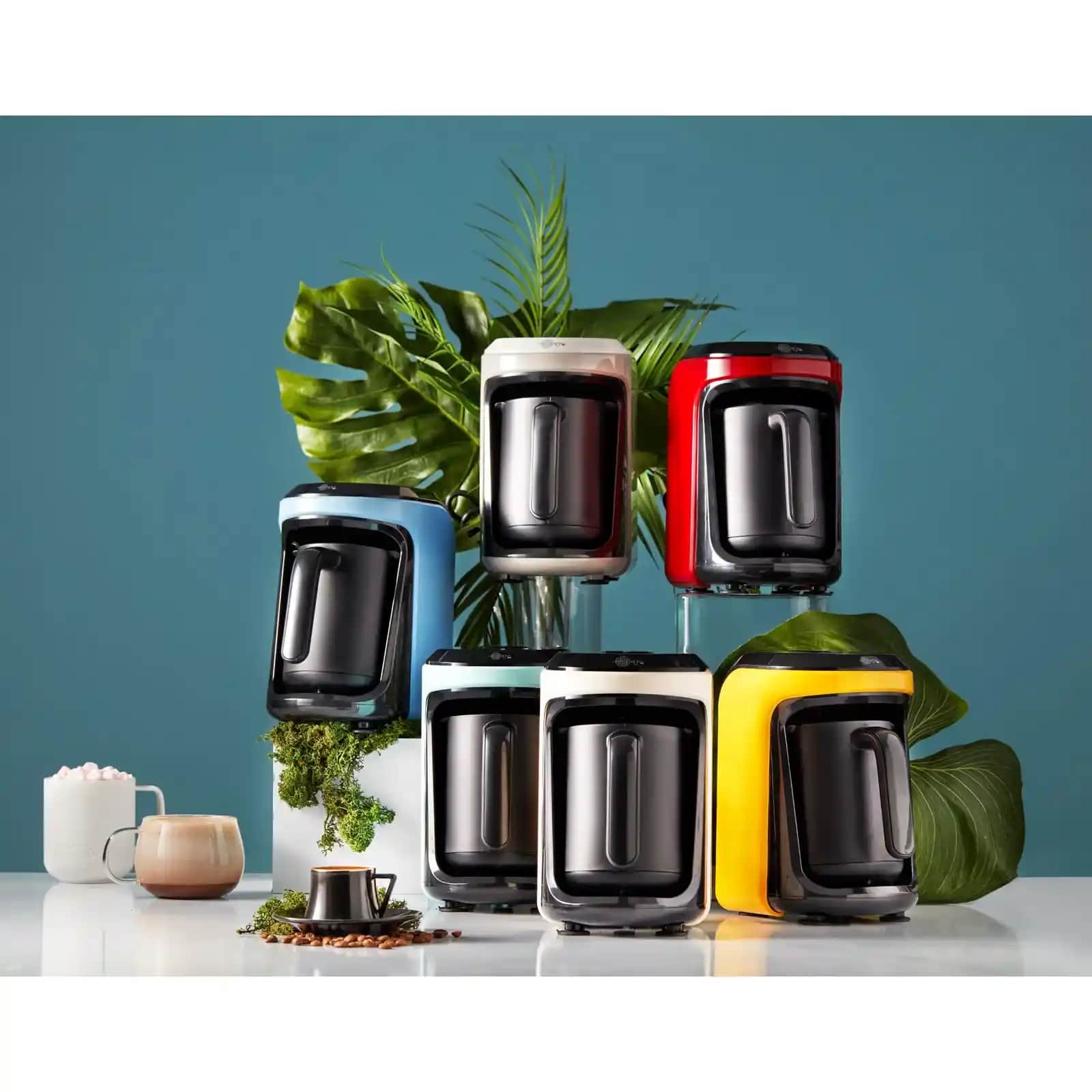 Karaca Hatır Hüps Sütlü Türk Kahve Makinesi: Geleneksel Lezzet ve Modern Teknolojinin Buluşması