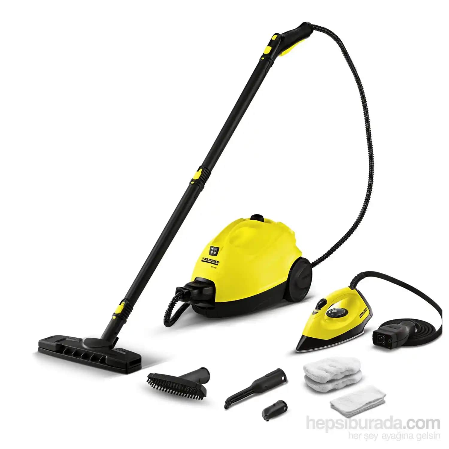 Karcher Buhar Makinesi ile Etkili ve Sağlıklı Temizlik Çözümleri