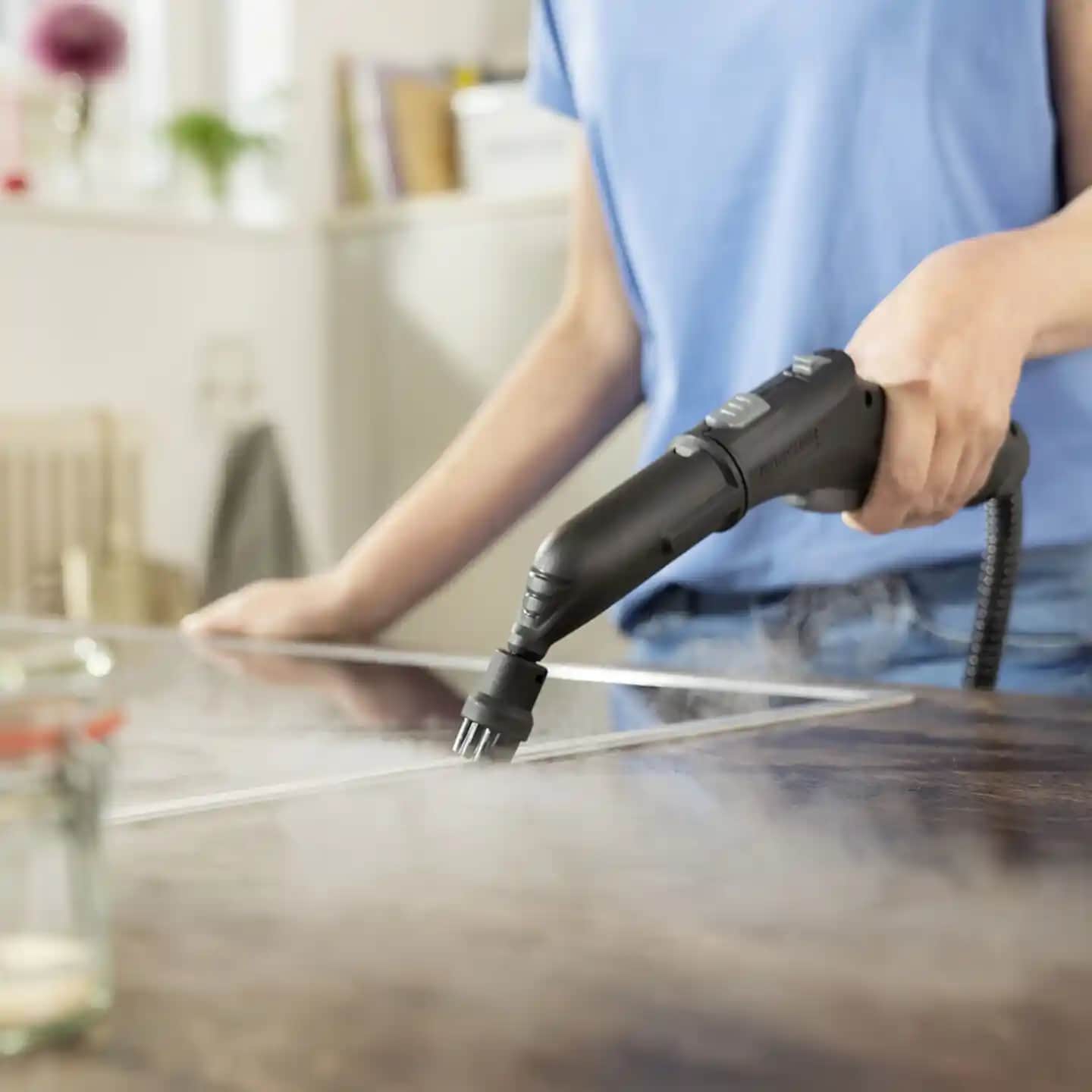 Karcher Buharlı Makinesiyle Etkili ve Çevre Dostu Temizlik Çözümleri