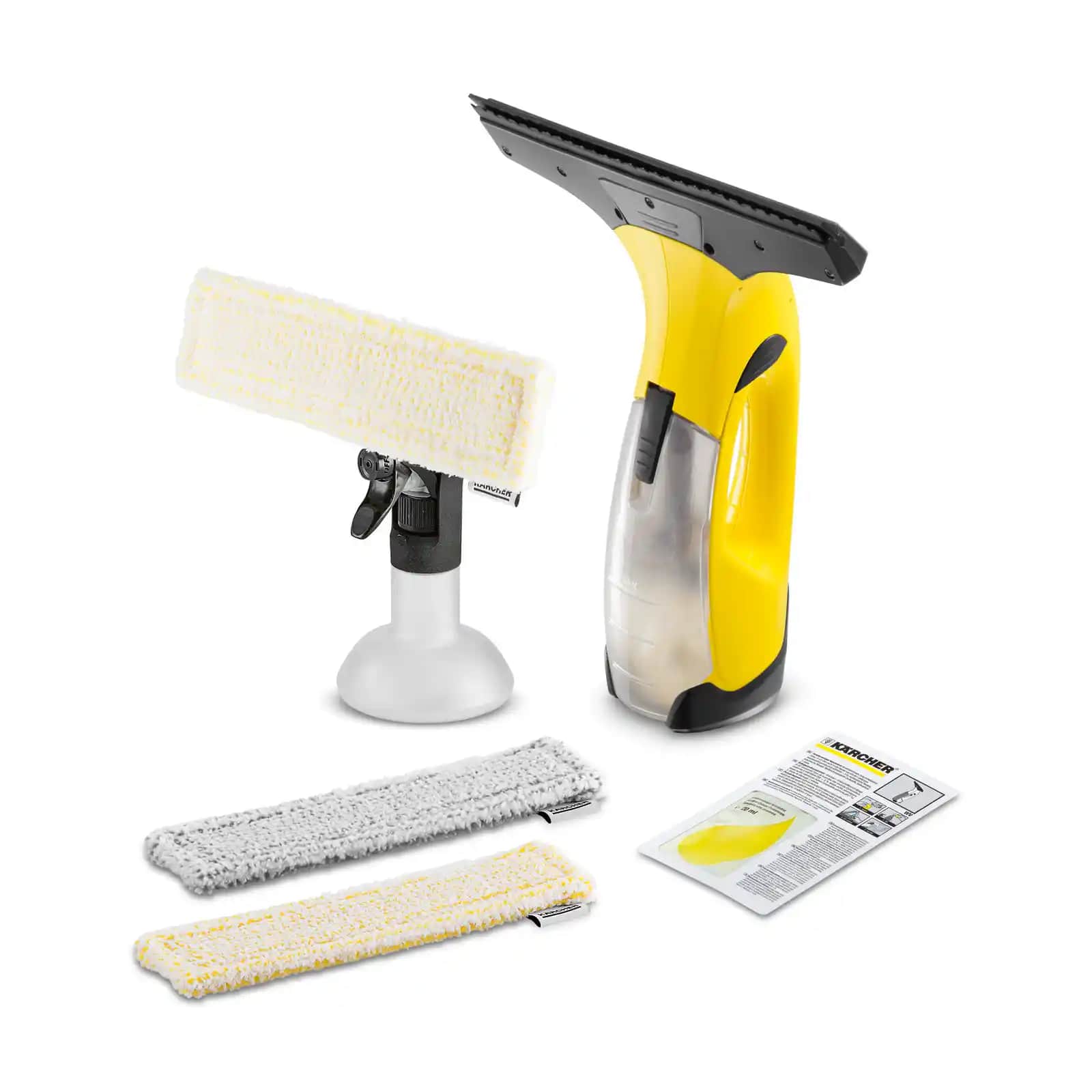 Karcher Cam Silme Makinesi ile Hızlı ve Etkili Cam Temizliği Yöntemleri