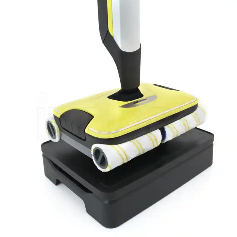 Kärcher FC 7 Kablosuz Çok Fonksiyonlu Temizlik Cihazı ile Pratik ve Hızlı Temizlik