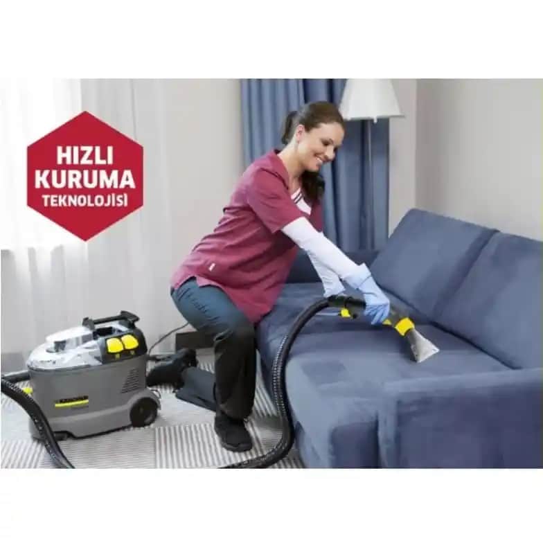 Karcher Halı ve Koltuk Yıkama Makinesi: Güçlü Performans ve Çok Yönlü Temizlik Çözümleri