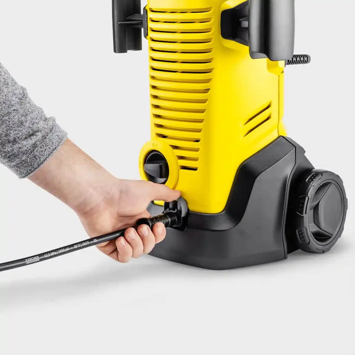 Karcher K 3 Basınçlı Yıkama Cihazı: Güçlü ve Çok Yönlü Temizlik Çözümü
