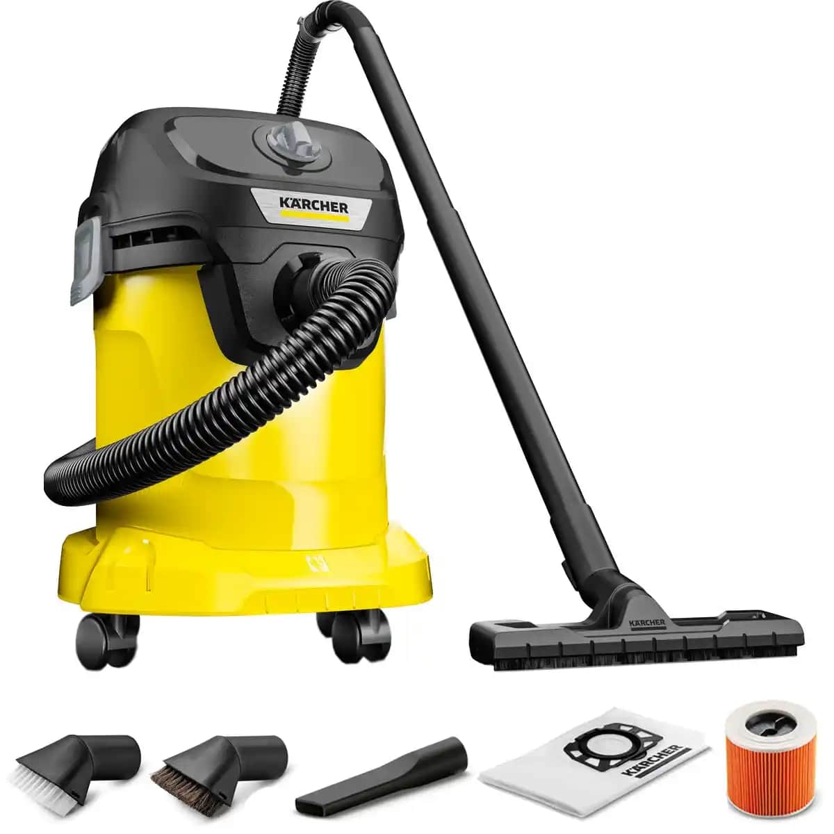 Karcher KWD 3 Temizlik Cihazı: Güçlü Performans ve Dayanıklılık Özellikleri