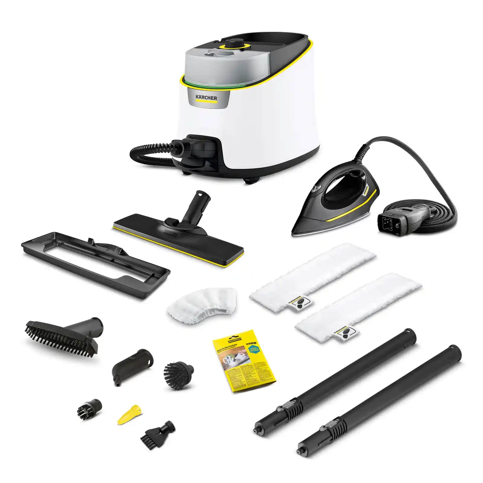 Karcher SC 4 Buharlı Temizleyici Özellikleri ve Kullanım Alanları