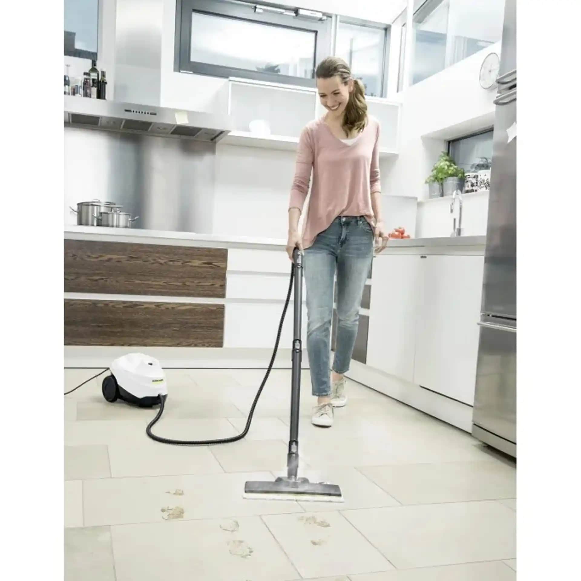 Karcher SC3 Buharlı Temizleyici ile Elektronik ve Aksesuar Temizliğinde Güvenli ve Etkili Çözüm