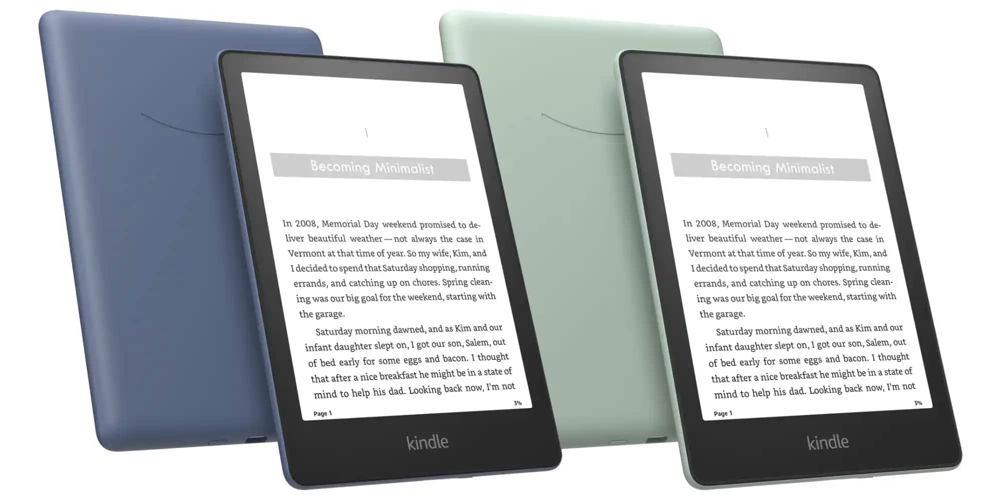 Kindle Paperwhite 5 ile Dijital Okuma Deneyiminde Yenilikler ve Özellikler