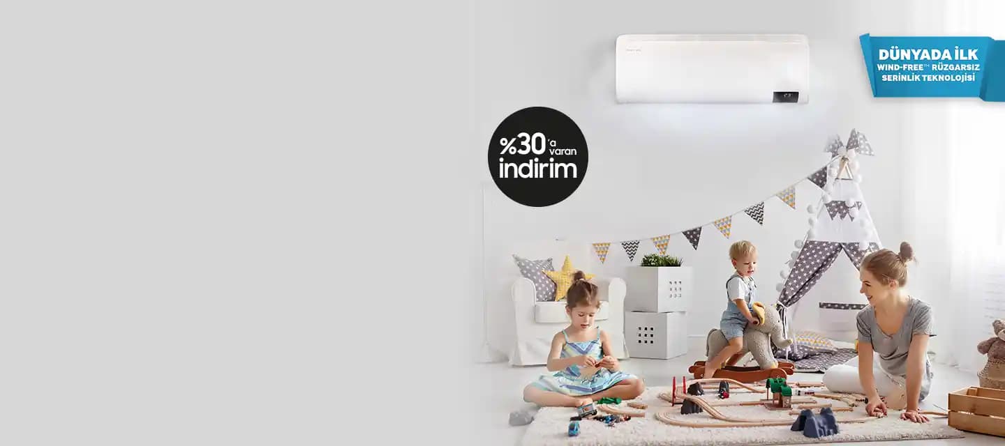 Klima İndirimleri ve Elektronik Fırsatlarıyla Uygun Fiyatlı Teknoloji Alımları