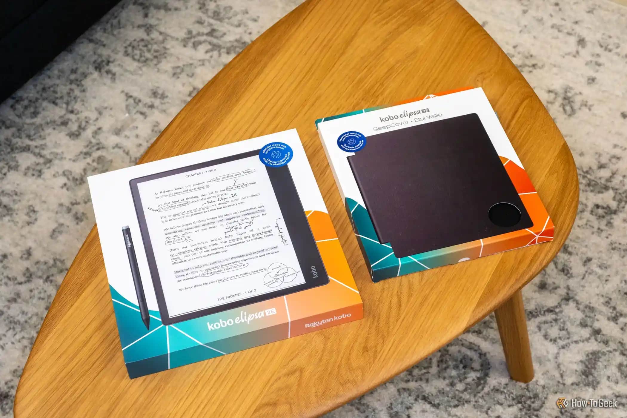 Kobo Elipsa 2E: Gelişmiş Özellikleriyle Yenilikçi Elektronik ve Okuma Cihazı