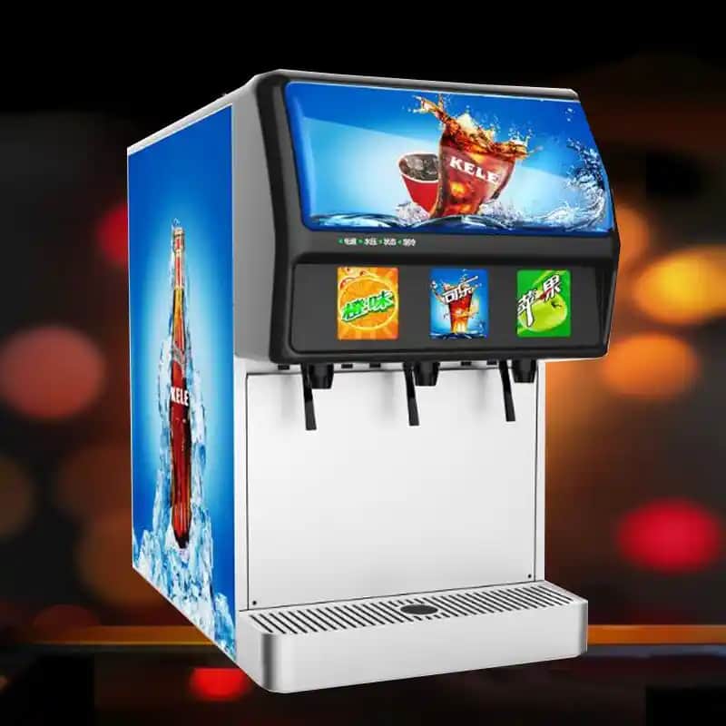 Kola Makinesi Seçimi ve Teknolojik Özellikleriyle İşletmeler İçin Rehber