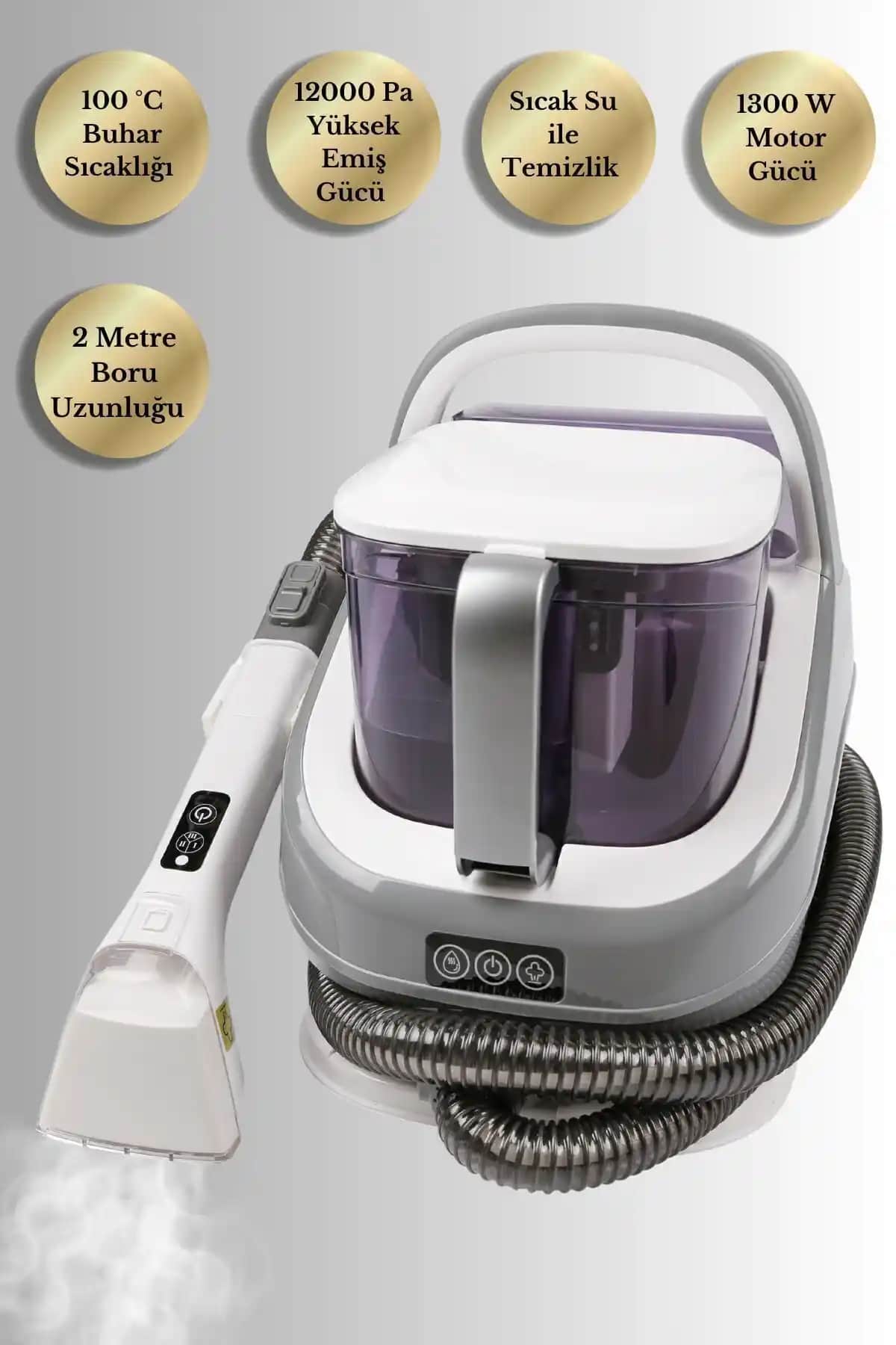 Koltuk Yıkama Makinası Seçimi ve Kullanımıyla Temizlikte Yenilik ve Hijyen Sağlama