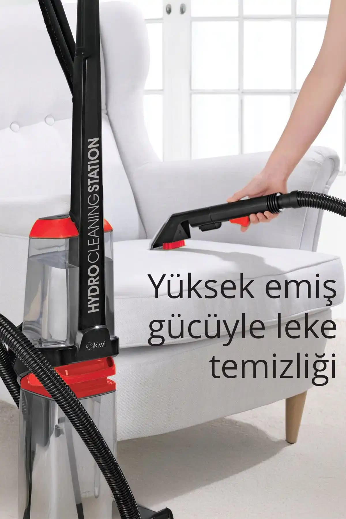 Koltuk Yıkama Süpürgeleri: Modern Temizlik Çözümleri ve En İyi Modeller Rehberi