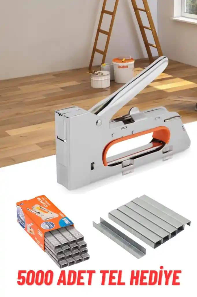 Koltuk Zımba Makinesi Nedir, Nasıl Seçilir ve Mobilya İşlerinde Kullanım İpuçları