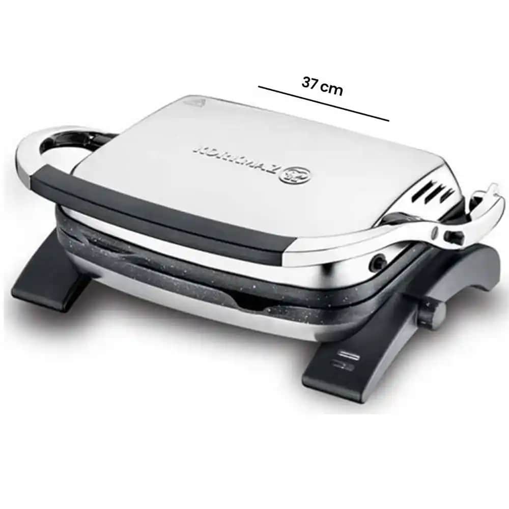 Korkmaz A328-05 Tost Makinesi: Modern ve Pratik Mutfak İçin Güvenilir Çözüm