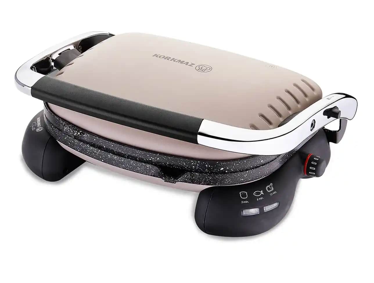 Korkmaz Castron Tost Makinesi Özellikleri ve Kullanım Avantajları