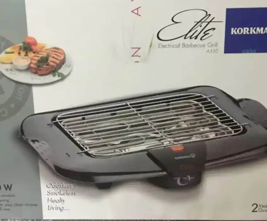 Korkmaz Elektrikli Izgara ile Sağlıklı ve Pratik Pişirme Deneyimi