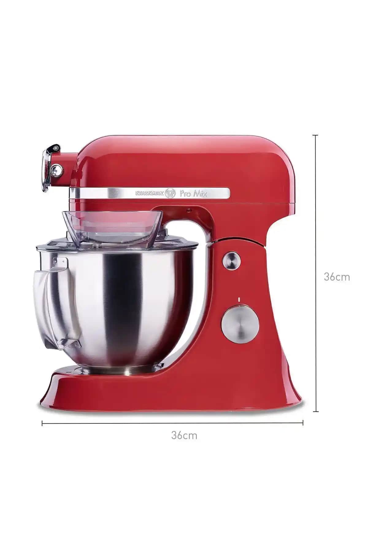 Korkmaz Hamur Yoğurma Makinesi: Güçlü ve Verimli Mutfak Çözümleri