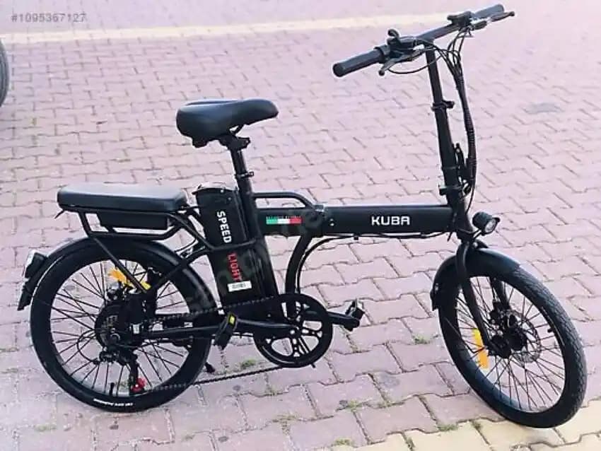 Küba Elektrikli Bisikletleri: Ekonomik ve Çevreci Şehir Ulaşım Çözümleri