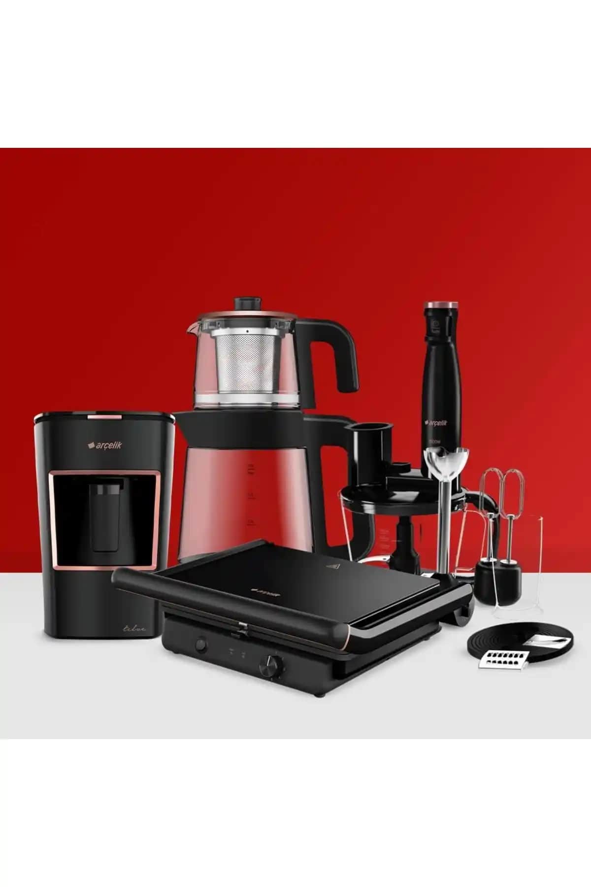 Küçük Ev Aletleri Setleriyle Modern Yaşamda Pratik Çözüm ve Ekonomik Avantajlar