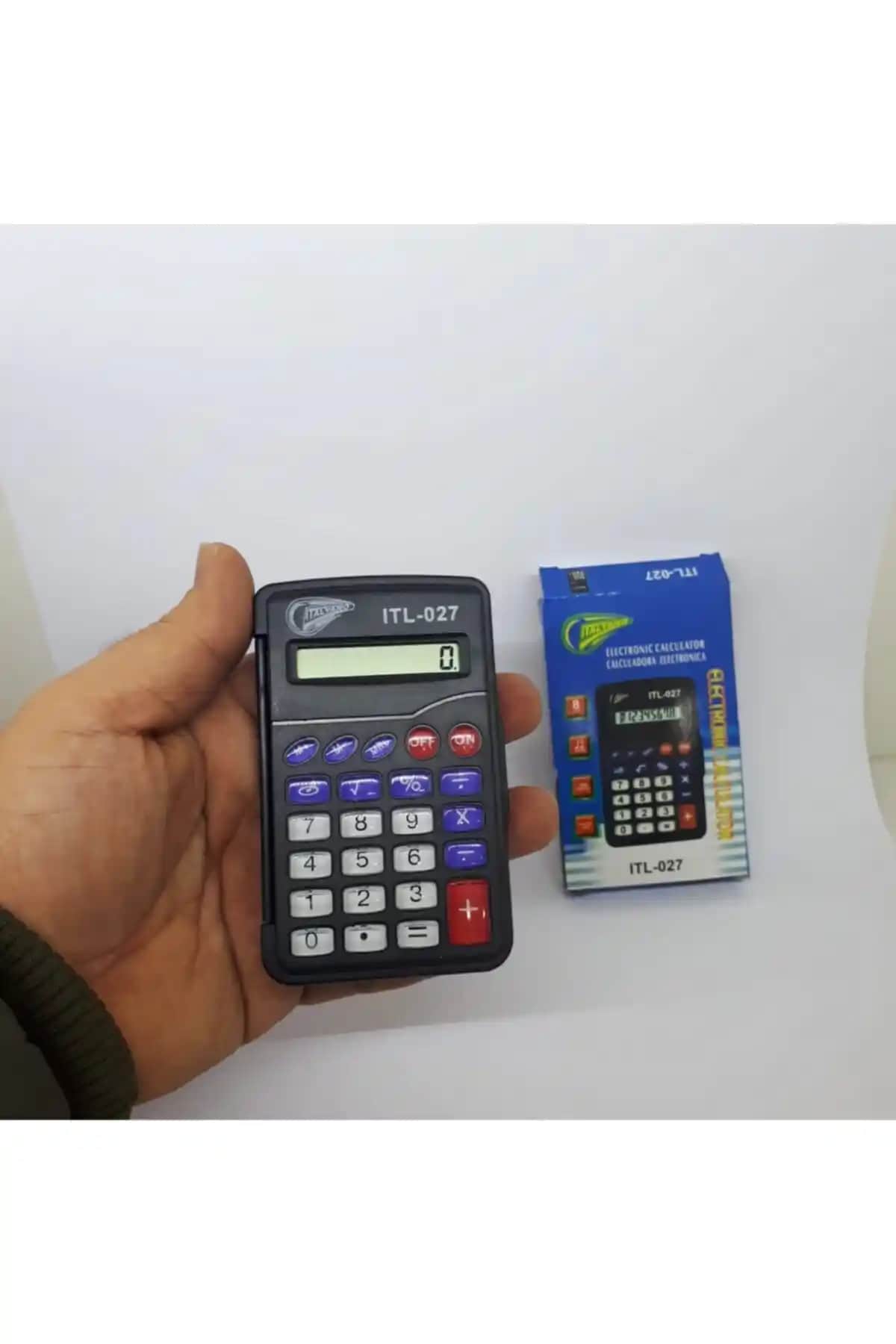 Küçük Hesap Makinesi: Taşınabilirlik ve Kullanım Avantajlarıyla Günlük Hayatta Önemli Bir Araç