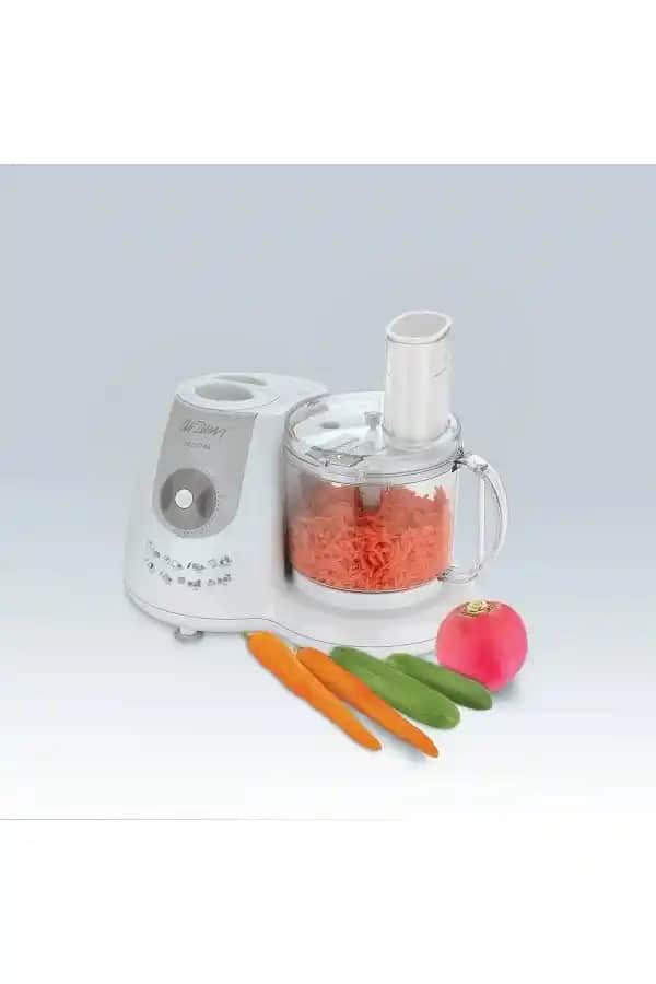 Küçük Mutfak Robotları: Alan Tasarrufu Sağlayan Çok Fonksiyonlu Mutfak Cihazları