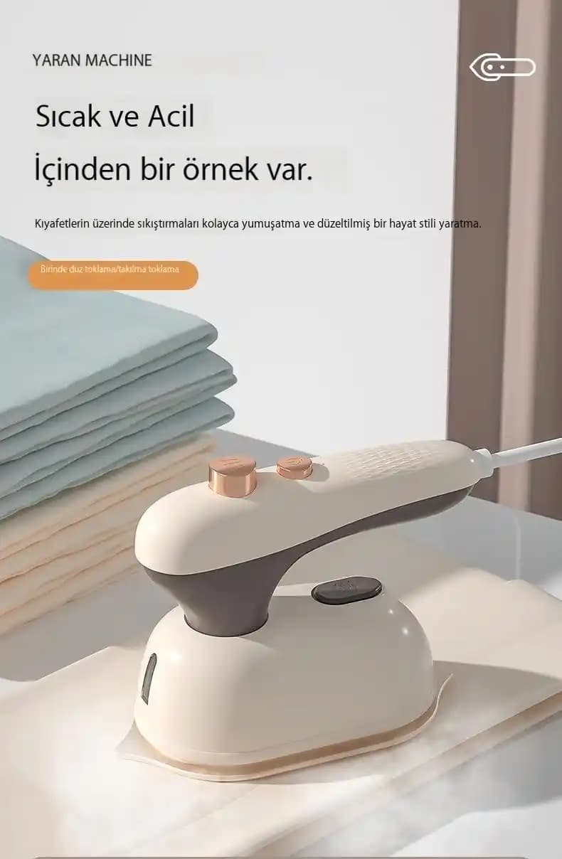 Küçük Ütü Seçerken Dikkat Edilmesi Gerekenler ve En İyi Modeller